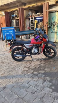 بوكسر 23 بغداد دراجه نضيفه بيه خيط تبخير صارله يومين فقط من تكبس الهه ...