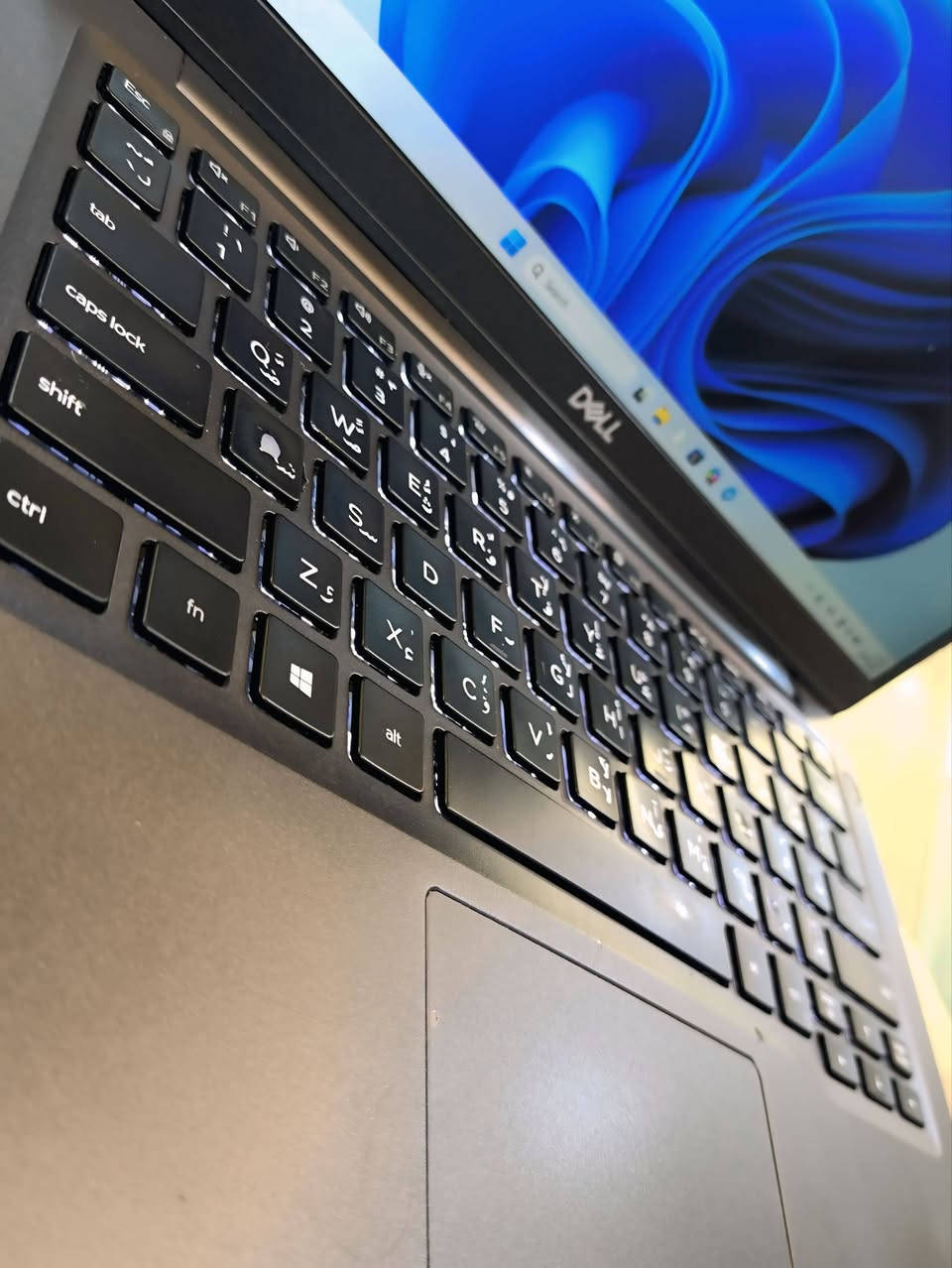 ديل • كور i5 • شاشة ١٤بوصة