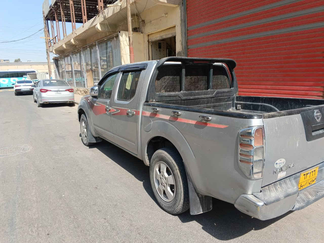 نيفارا • ٢٠٠٩ • نجف الاشرف