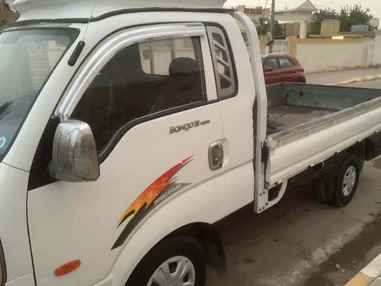 بنكو ٣ • ٢٠٠٦ • مكينة مشدودة