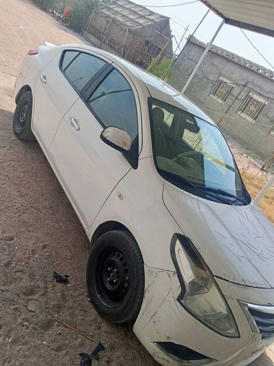 نيسان صني • موديل ٢٠٢٠ • رقم اربيل