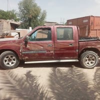 تفصيخ بيك اب • قطع غيار • بابل المشروع