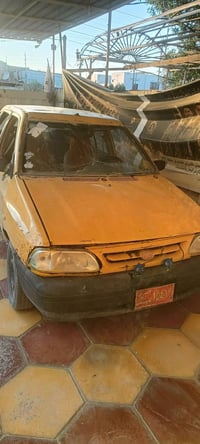 نيسان • موديل ١٢ • حله