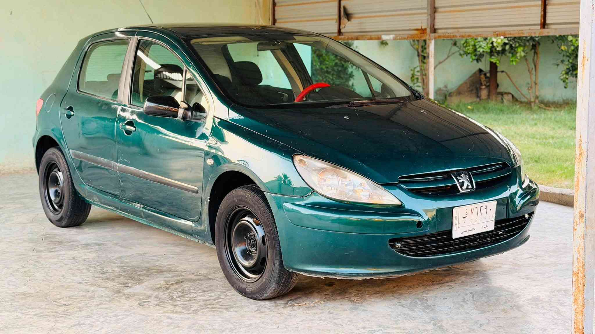 السلام عليكم
بيجو 2005 گير اوتماتيك 

رقم بغداد الماني سنويه مشروع وطني عضم عاج نافذه بتاريخ 2026/8/21 صار شهر 

تحويل مباشر 

محرك گير شرط صدر تخم تاير كهربائيات شاشه كامرا 
سياره جاهزه 

غرفته بلاديه 

السياره مرشوشه كلير عام اثر تقحيل (جراد) بدون ضرر بدون دواخل 

ترهم مقدمه وبشهر مع الضمانات 

العنوان الشرقاط اسديره وسطى 

***********
***********
