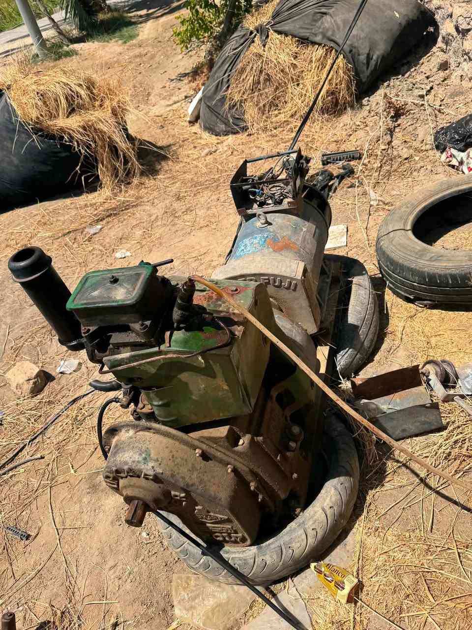 لبيع ابو العشرة شغال سعر خاص رقم ***********

