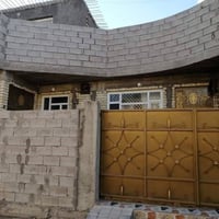 بيت جديد للبيع ع شارع الملعب بلفرع صيدليه الأحسان مساحة البيت 186 غرفت...