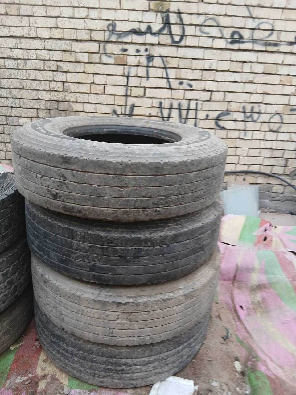 زوجين تاير • نظيف • فتح الاكسل