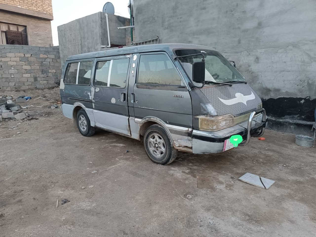 موديل ١٩٩٤ • جير مكفول • محرك جديد