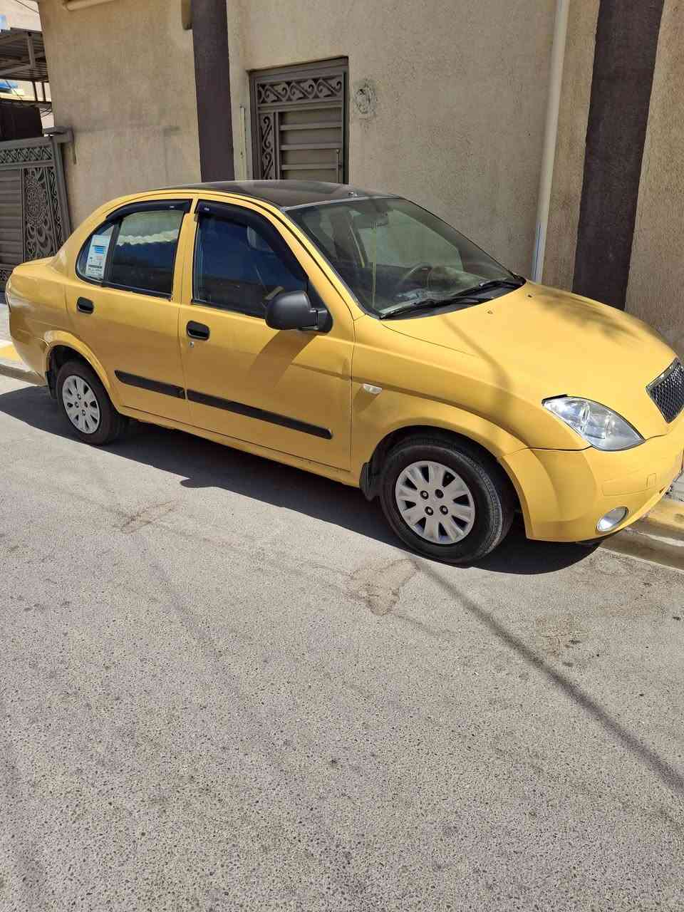 طيبة ٢٠١٦ للبيع سيارة مال جناي تبريد وكير ومحرك خير من الله لايت زنون عالي ناصي كهربائيات بشرط شركة دوشمة جديدة !! جان بيها أماكن خياسات وجراد اشتغلتهن شغل درجة اولى بدون تبديل ابيع حزام بدون ضربة وعندي مقطع فديو قبل الصبغ.. هيئة مصفرة بس عليها غرامات ٢٠٠ الف تريد انت توفيهن تريد اني كلة حسب الاتفاق سنوية ساقطة قبل ٢٠ يوم(شرط التحويل) سعرها 28$ هاي كل التفاصيل؟؟؟
***********
