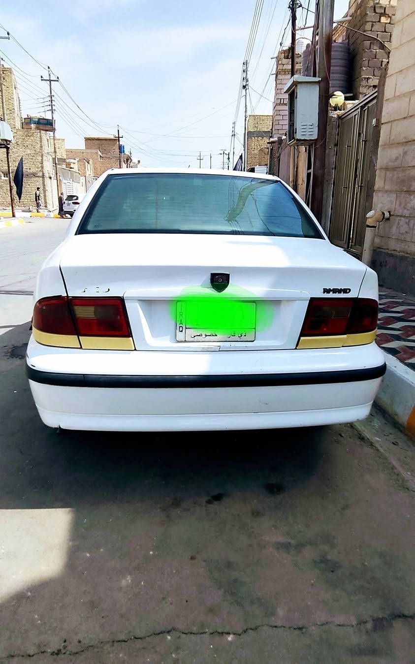 سمند • ٢٠١١ • رقم ذي قار