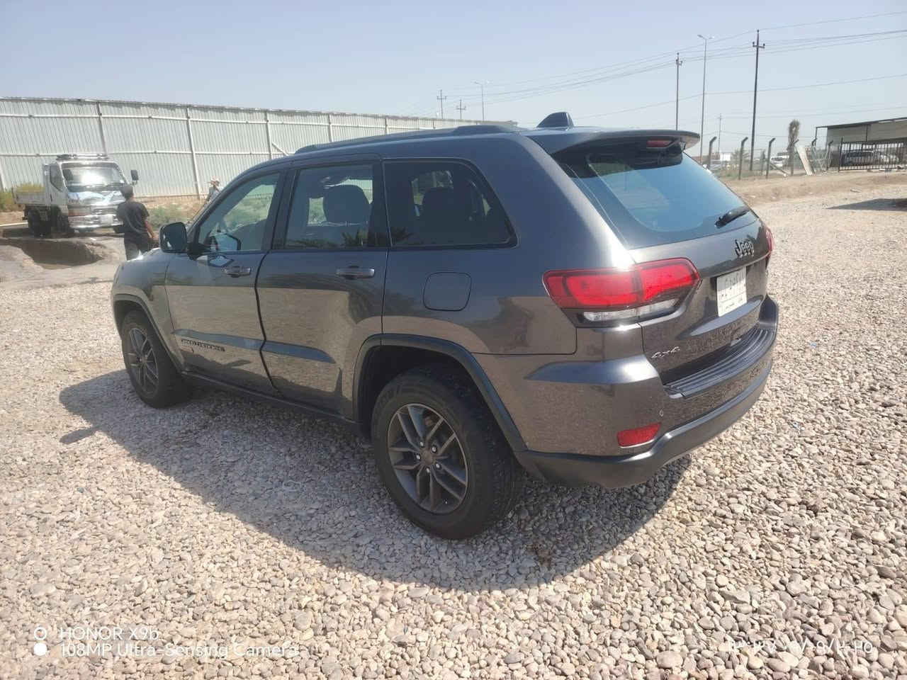 جيب بلاك توب • ٢٠١٦ • فور ويل