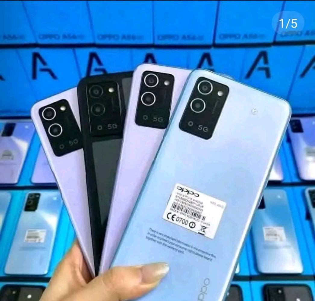 اوبو A56 5G • ٨/٢٥٦ • بطارية ٥٠٠٠mAh