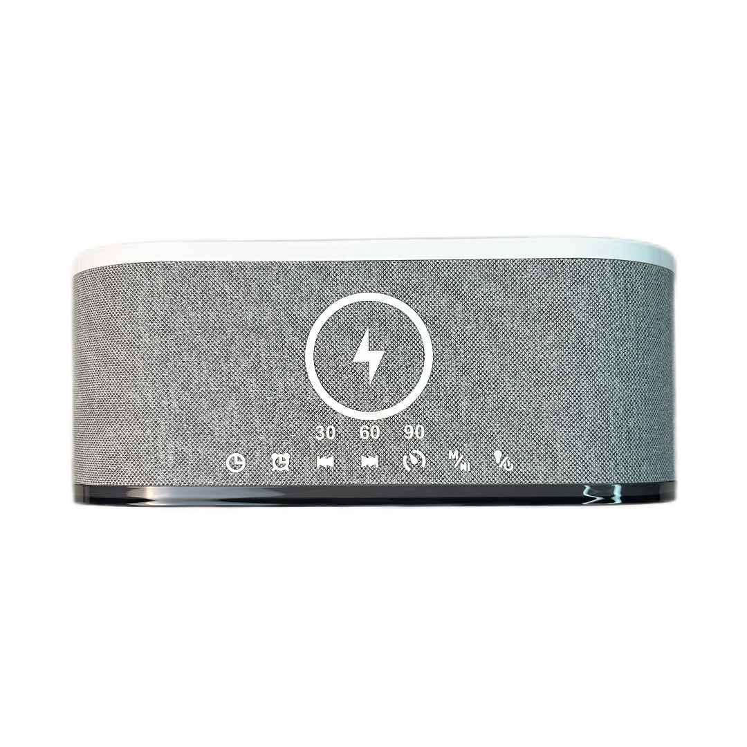🔊✨ صوت، إضاءة، وشحن بمكان واحد!

سماعة S306 تعطيك صوت قوي + RGB + شحن لاسلكي 15W حتى تستمتع وتشحن موبايلك بنفس الوقت 😍

مثالية للبيت أو المكتب أو جنب السرير 🎶🌈⏰

سماعة بلوتوث متعددة الوظائف
تجمع بين الصوت القوي والإضاءة المبهرة والشحن اللاسلكي، لتكون الخيار الأمثل لكل مكان وزمان
رابط فيديو اعلاني:
https://t.me/mojod_12/2059
توفر صوت ستيريو واضح وقوي بفضل مكبري صوت مدمجين بقدرة 5 واط لكل منهما، وتمنحك تجربة صوتية غامرة ومحيطية

تدعم الشحن اللاسلكي بقدرة 15 واط، لتشحن هاتفك بسهولة أثناء الاستماع للموسيقى أو عند استخدامها كمنبه

إضاءة RGB متعددة الألوان تضيف لمسة جمالية لأي غرفة، مع إمكانية تغيير الأوضاع حسب المزاج أو المناسبة

مزودة براديو FM ومنبه يومي، لتناسب الاستخدام اليومي في المكتب أو غرفة النوم

تعمل بتقنية بلوتوث 5.3 لضمان اتصال سريع ومستقر حتى مسافة 10 أمتار

مزودة ببطارية سعة 1200mAh لتدوم ساعات طويلة من الاستخدام

اسم الجهاز اللاسلكي: S306

إصدار البلوتوث: 5.3

قدرة الشحن اللاسلكي: 15 واط

قدرة الإخراج: 5W × 2

البطارية: 1200mAh بجهد 5V

مدى الاتصال: حتى 10 أمتار

الابعاد :الطول 10cm ‘ العرض 23cm ‘ الارتفاع 11cm البصرة, العراق

نص مكتوب في الصور:
- سماعة بلوتوث متعددة الوظائف S306 3 في 1: صوت، إضاءة، وشحن بمكان واحد! صوت ستيريو واضح وقوي (10 واط total) شحن لاسلكي سريع 15 واط إضاءة RGB لتناسب كل الأجواء 15W RGB منبه 1200mAh Bluetooth 5.3 10W للحجز والاستفسار: واتساب *********** توصيل مجاني لكافة محافظات العراق السعر: 30,000 دينار عراقي