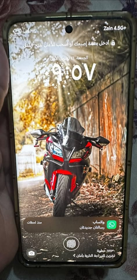 هونر X9b • ٢٥٦ جيجا • رام ١٢