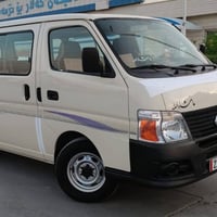 نيسان كارافان • ٢٠١١ • كلار