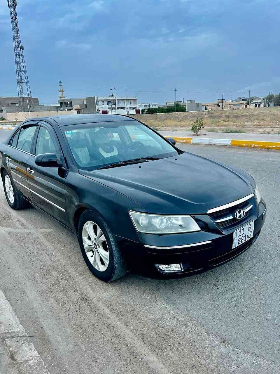 السلام عليكم للبيع
هونداي سوناتا 2008 وارد أمريكي رقم بغداد انكليزي هزه وارقام كله جديد بسمي شرط التحويل محرك V6 حجم 3300 محرك لا تنقيص ولا تبخير وكير  مكفولات  فول مواصفات لمتد فتحه سقف سلايد روف شاشه بلاديه  دمام خلفي سماعات انفنتي نظام ايكو  مانع انزلاق تبريد بيانو تدفئه بلكشنات تحكم ستيرن كرسي كهرباء تبريد ثلج  منضومة تبريد كلها جديده تدفئه ناركامله تخم تاير جديد ويل 17 كروم صدر خلفي و امامي جديد باتري جديد   السياره بلاديه قطره صبغ ما بيها فقط ربع البنيد والباقي كفالة بدون قطره دواخل شرط السياره جديده و مال جناي 
 شرط ترايهاا زيرو وين ما يعجبك اطلع بيهاا 
المكان صلاح الدين 
السعر 77 وبيهاا مجال بسيط  اعتذر عن الاقساط و الوعده و الي يحب تفاصيل اكثر الاتصال على الرقم 
***********
