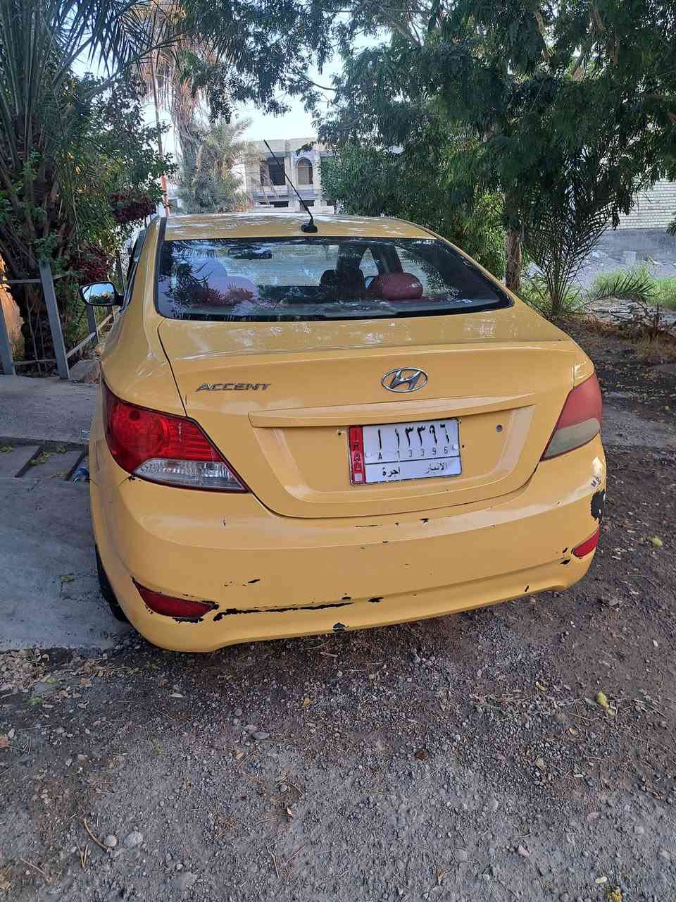 اكسنت • ٢٠١٢ • حادث باب السايق