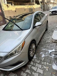 سوناتا ٢٠١٥ • فول مواصفات • مكينة ٢٤٠٠GDI