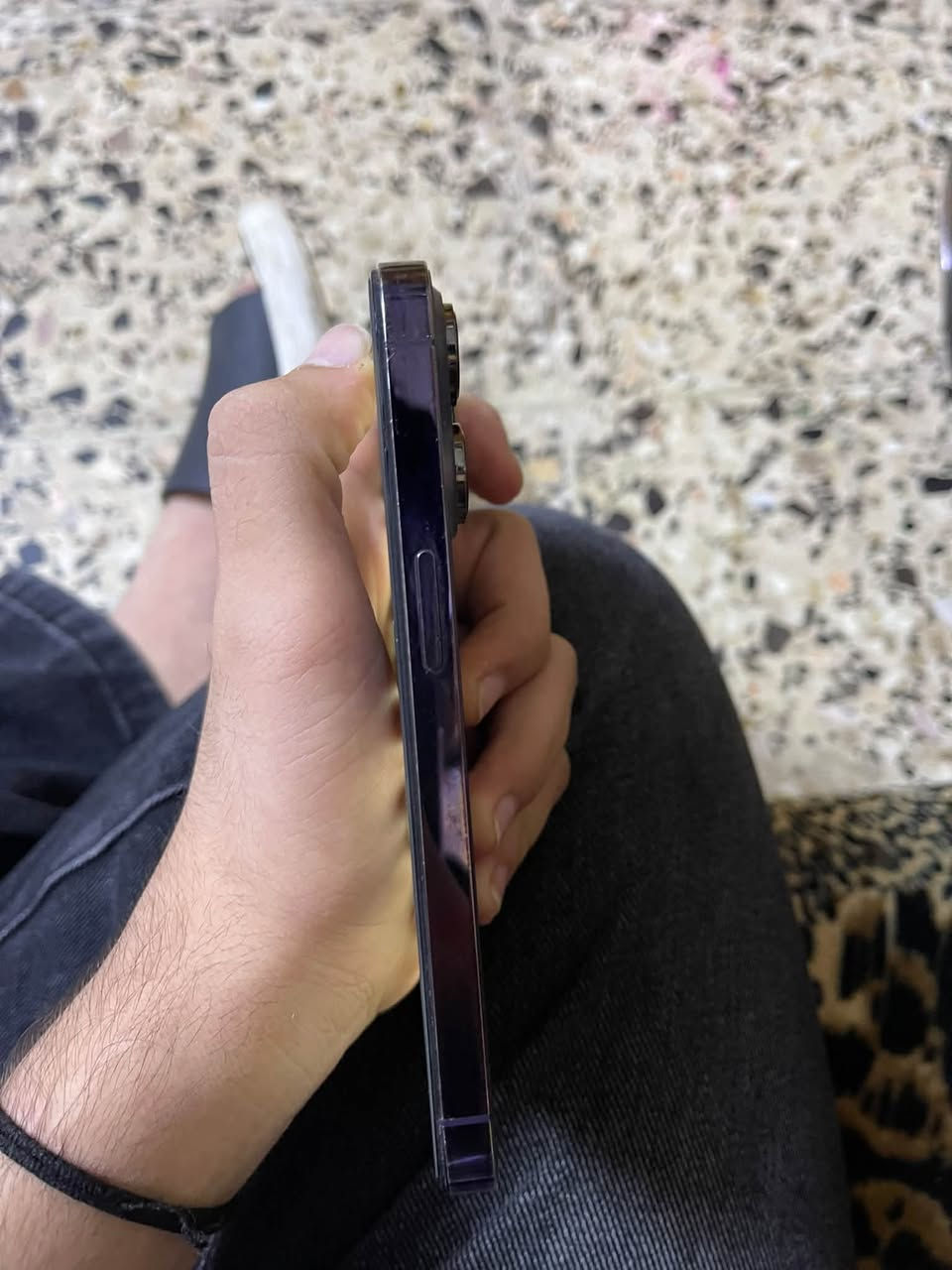 آيفون ١٤ برو • ٢٥٦ • بنفسجي