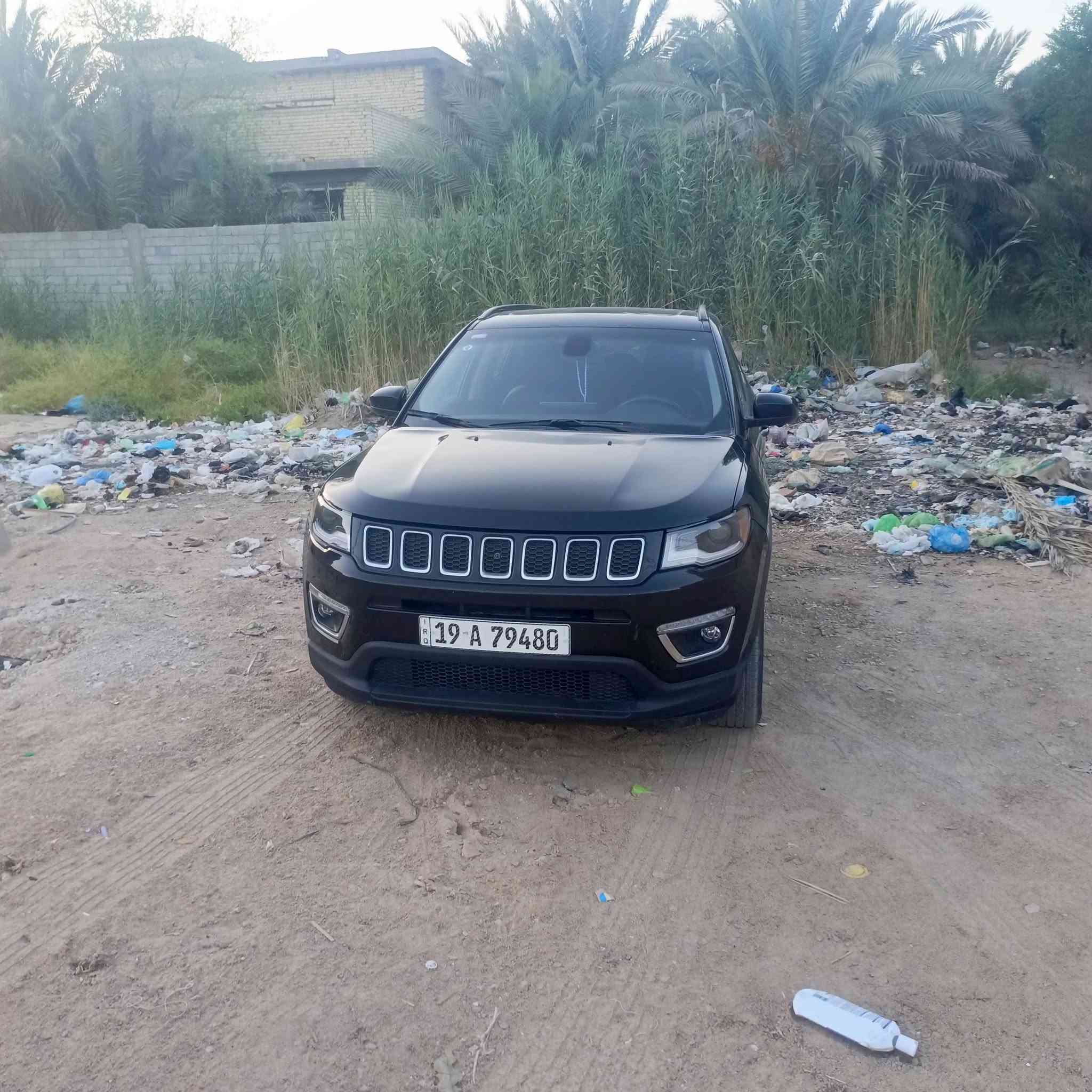 جيب كومباس موديل 2022 سعر 145 وبيها مجال  فول مواصفات ترايل هوك سياره مال بيت ماشيه29الف بنورامه سياره جنطه كهرباء بصمه تشغيل عن بعد الون  سياره اسود  رقم كربلاء بيها فقط بنيد  مكان سياره كربلاء المقدسة رقم هاتف *********** مراوس سياره ناصيه حسب لقناعه
