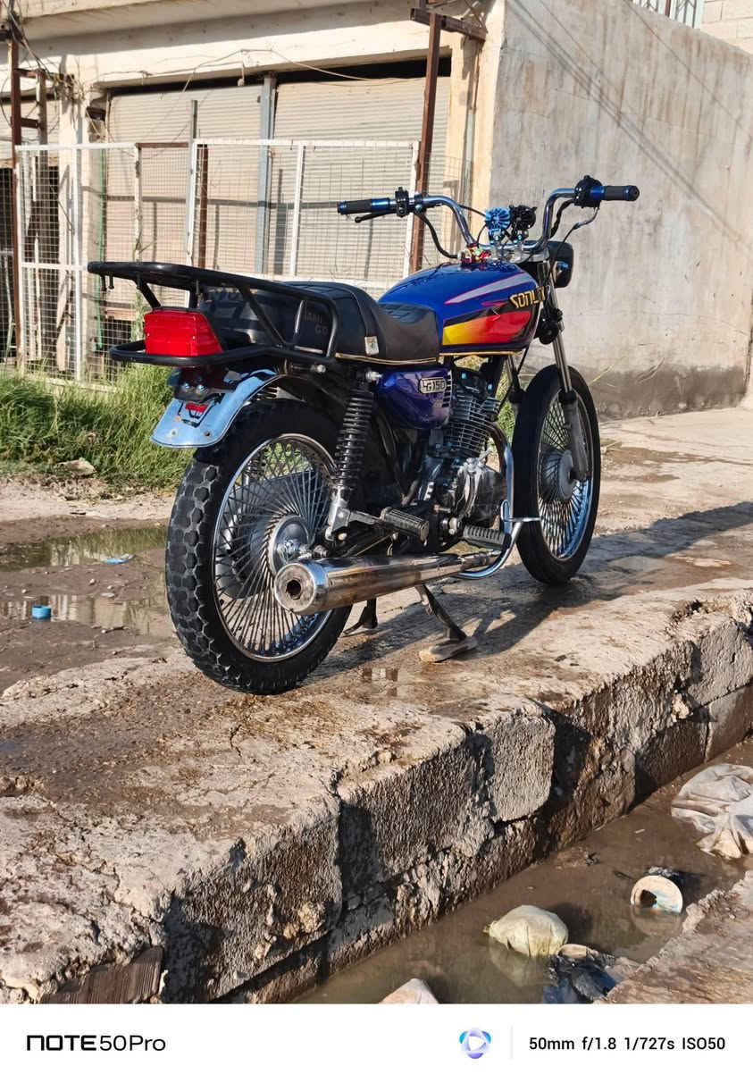 سلام اعليكم نامه برو موديل2020كلك كلك كلك بدون اوراق دراجه كهربائيات كامله وجديده ضفيره جديد مجامع جديده كل غراضه جديده مابيه اي نقص دراجه سعر 350 وبيه مجال ***********متواجد واتس واتصال

نص مكتوب في الصور:
- NOTE50Pro 50mm f/1.8 1/727s ISO50
- NOTE50Pro 50mm f/1.8 1/772s ISO100