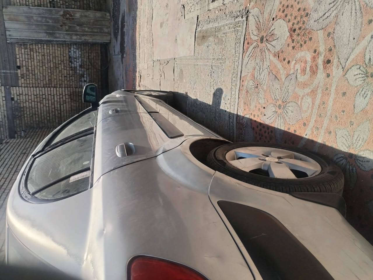 السلام عليكم كيا ريو ٢٠٠٧ خليجي صدر جديد باتري جديد سنويه جديده لل٢٠٣١ بيها ضربه جاملغ الخلفي شبر جراد كما موضح بصوره سياره نضيفه مال بيت ماشيه ١٩٠
السعر ٧٠ وبيها مجال
للتواصل على رقم ***********
