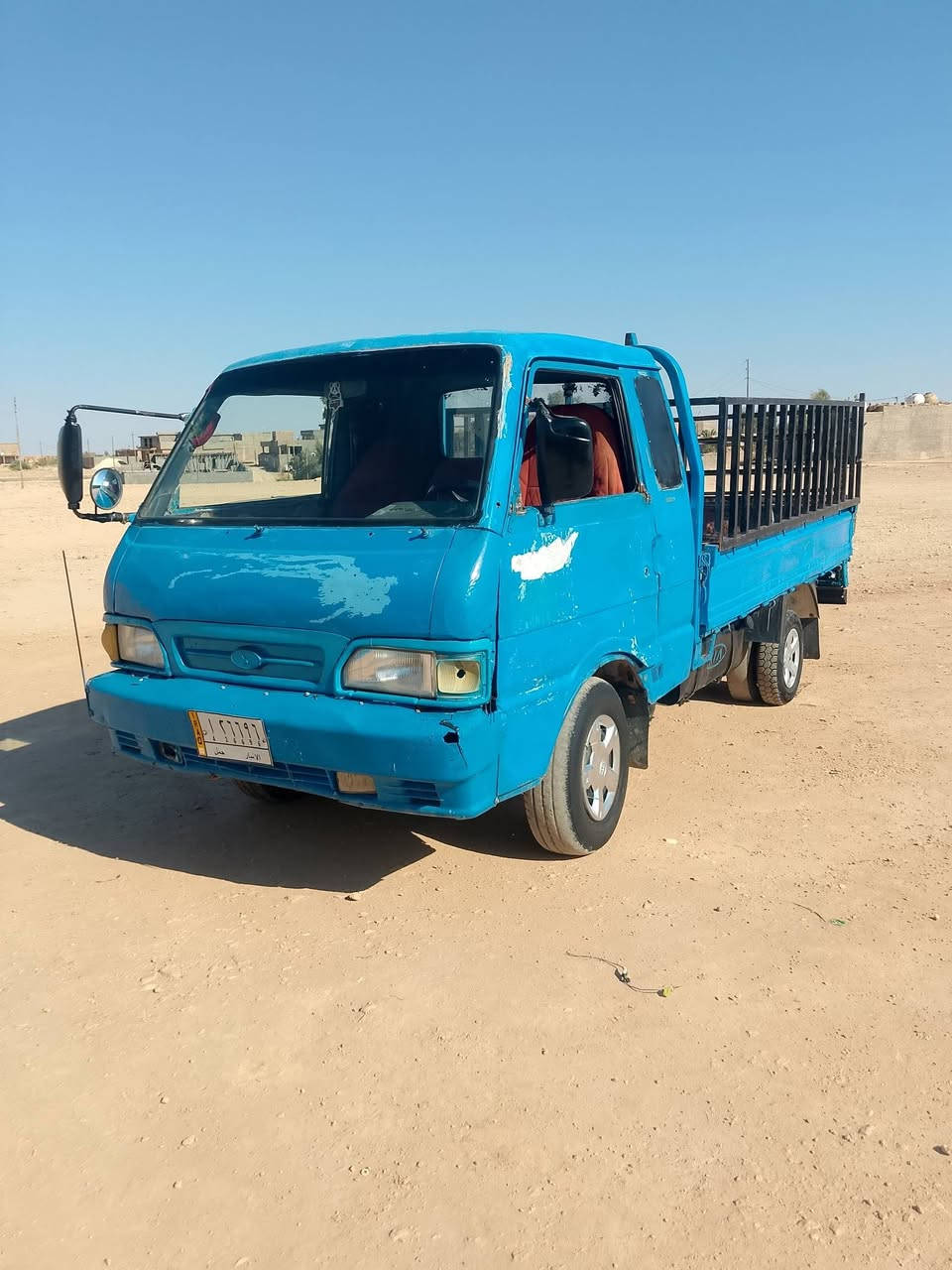 البيع بنكو حديده جاهزه موديل96
السعر 15
***********
