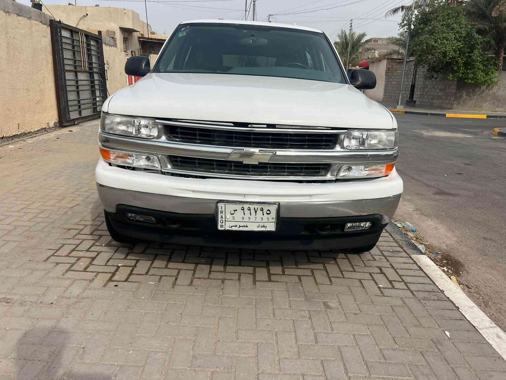 بهبهان • ٢٠٠٢ • رقم بغداد