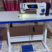 ماكينة خياطة • صناعية • بصره لدير
