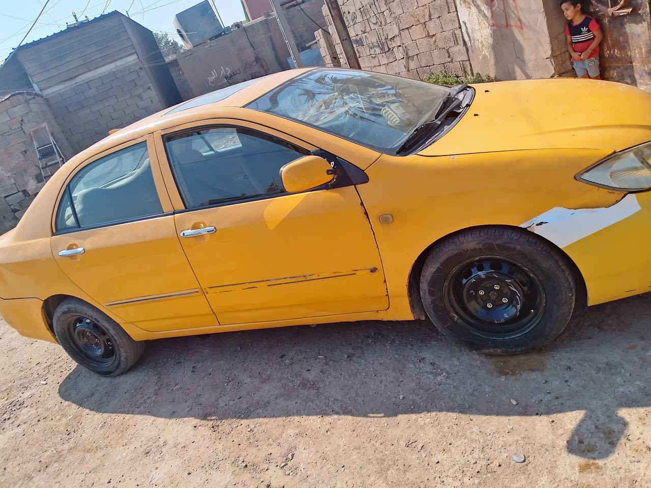 بيوايدي مديل٢٠١١ محرك لانسر
خير من الله تبريد جاهزه رقم بغداد بسمي ٣٧ورقه ***********
