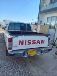 نيسان • ٢٠٠١ • مكينة وجير