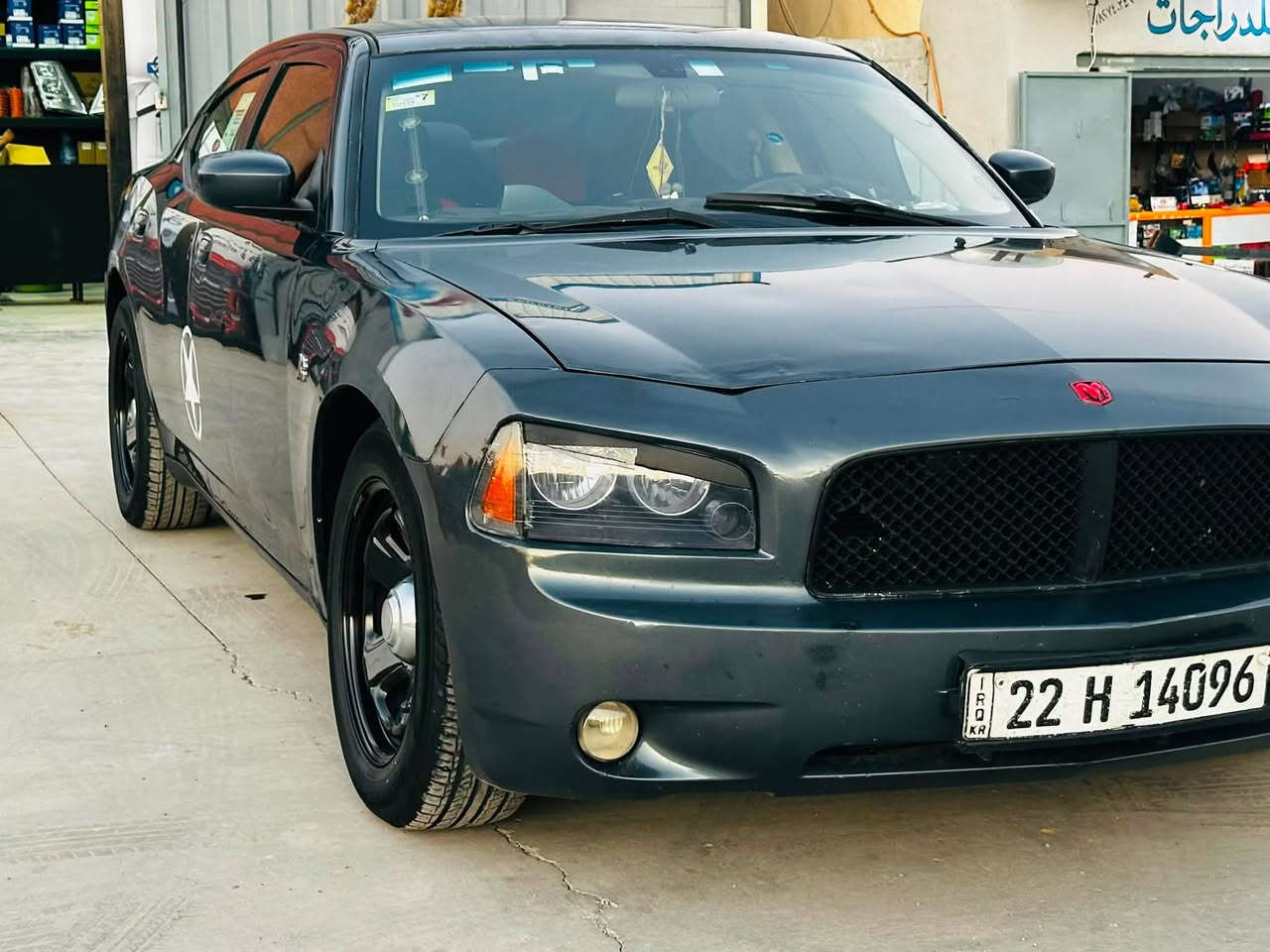 السلام عليكم اخوان بيع نقد او مراوس فقط كورلا من2009 لحد 2012 لون ابيض او سلفر رقم شمالي فقط

جارجر 2008 وارد امريكي 

محرك 3500 اصل  شرط من كلشي 

كير شرط من كلشي 5 فيش 

اكسل ومجموعه كامل شرط 

تدفئه تبريد ثلج 

غرفتها جديده كلها 

دوشمه كامله 

منظومه زينون عالي و شمسي ناصي نهار شرط

صدر خلفي امامي كله جديد 

كهربائيات شرط كلها جاهزه 

تخم تاير خلفي امامي كله جديد 

تخم ويل بوليسي جديد 

ضرر السياره قطعتين ونص فقط  بدون داخل ومعجون شرط وبيها بل قماره جلح بسيط اثر لاسق 

السياره رقم وسنويه اربيل رقم دولي 

سنويه نافذه وهزه نافذه بس سياره كلشي بيها جاهز 

السعر (97 ) وبيها مجال شي قليل جدا مكاني شرقاط 

اعتذر عن بيع الوعده و القسط 

***********

