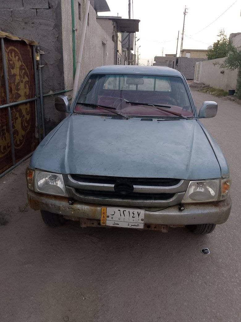 بيكم كريت ويل موديل 2005بسمي رقم بصره كير مكينه حداديه جيدات للستفسار اتصل على ***********.السعر 25بي مجال
