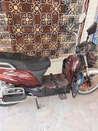 هارلي • موديل ٢٤ • بدون بطاريات