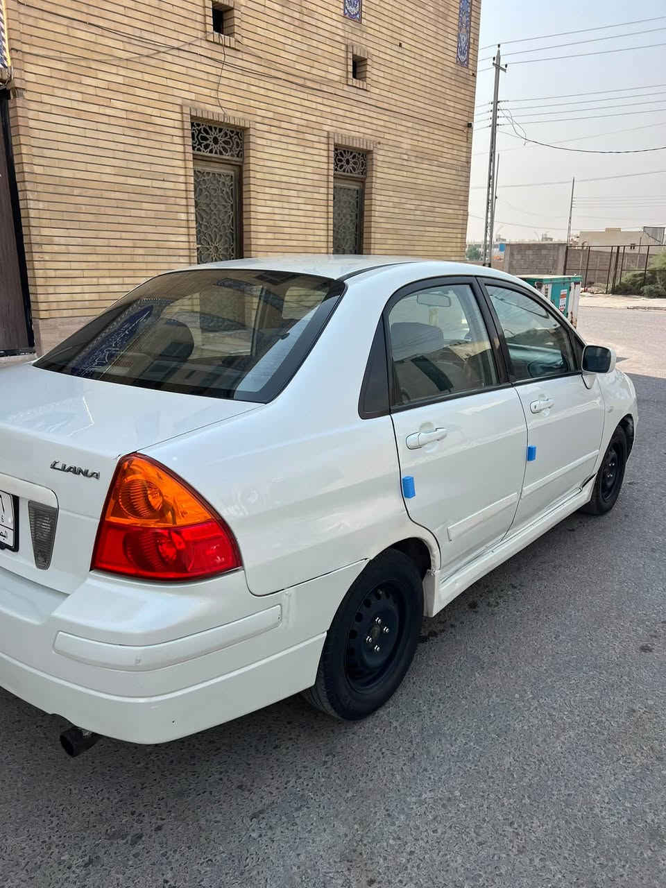 ليانا • ٢٠٠٥ • رقم بصره