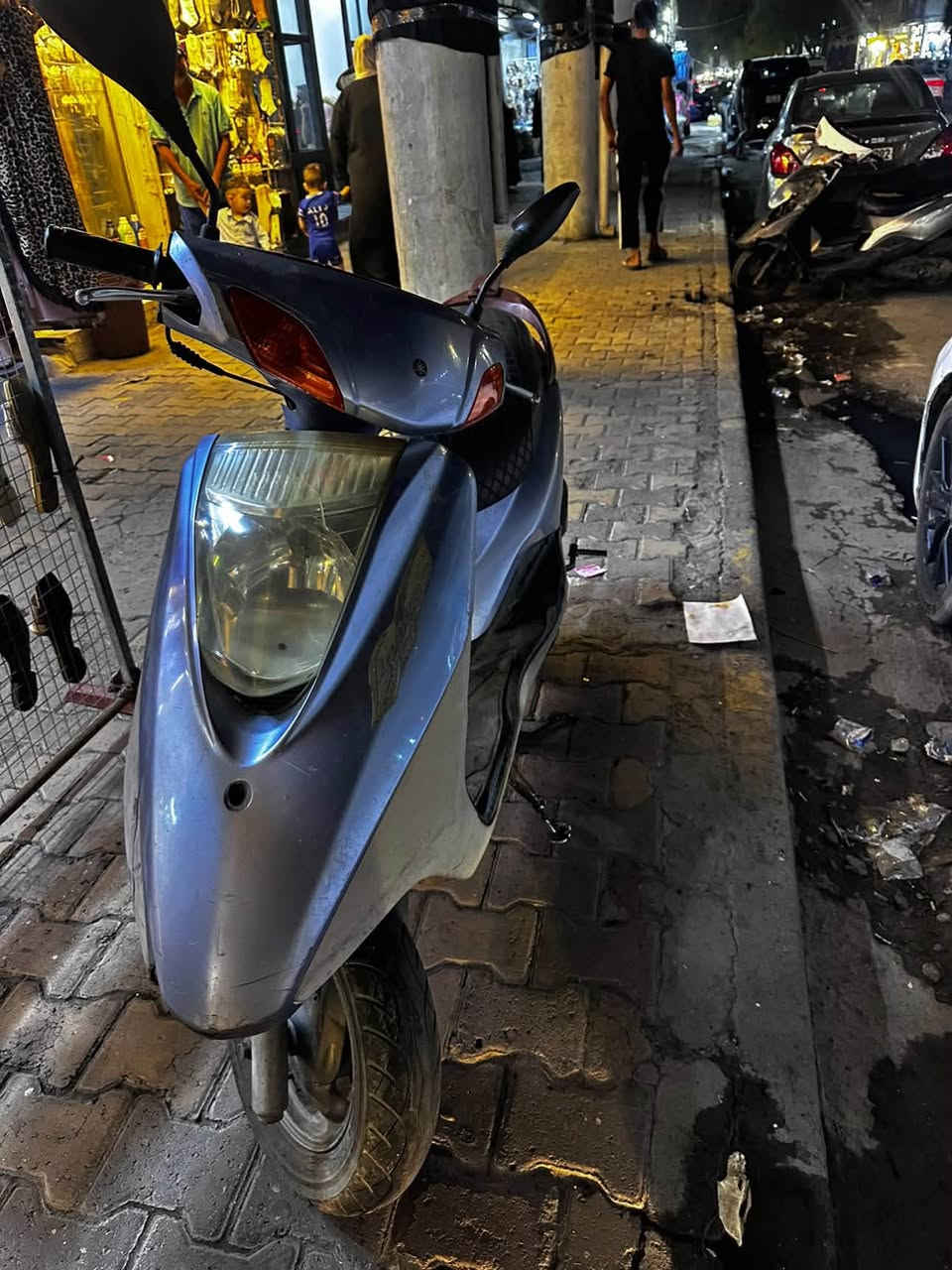 سلام عليكم بريز للبيع ب 650 وبيه مجال لشراي مكاني بغداد شارع حيفا رقمي *********** اي ستفسار واتساب
