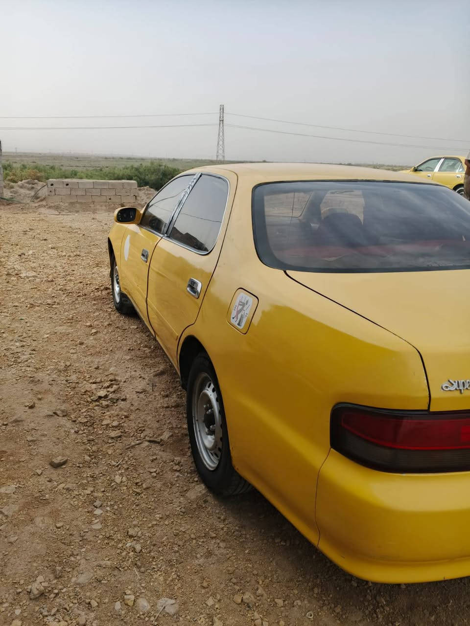 كرستا للبيع كير محرك حداديه كله جديد تبريد توني مسويه خط وبحث جديد مصفره هيئة وغرامات عندي بيها وكاله راعيها الي بسمه السياره من الناصريه ومكان السياره ناصريه السعر37وبيها مجال ***********
