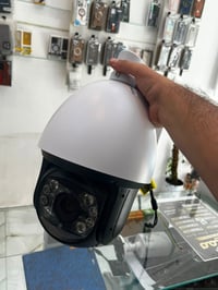 كامرا ptz 20xانلوك حجم كبير  جديده غير مستخدمه شركه شايني فيجن انلوك  ...