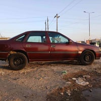 فيكترا • ١٩٩٢ • دفتر بنزين