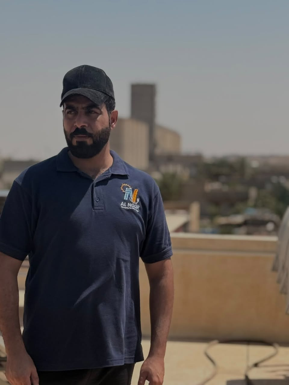 ✨ إنجاز جديد من شركة النور الهندسية للطاقة الشمسية    ✨

تم بعون الله إنجاز نصب منظومة طاقة شمسية عدد(3)في مناطقه متفرقه في الشرقاط 

وفق أعلى معايير الجودة والدقة لضمان أداء مستقر وآمن يلبي احتياجات العمل بصورة متكاملة ⚡

🔹 تم تنفيذ العمل باستخدام مواد أصلية عالية الجودة
🔹 تنظيم وحماية متكاملة للمنظومة
🔹 كفاءة تشغيل مستقرة وتحمل ممتاز للأحمال
🔹 تنفيذ هندسي احترافي بإشراف فريق مختص

نفتخر بثقة زبائننا الكرام، ونواصل تقديم أفضل الحلول الكهربائية والطاقة البديلة بأعلى درجات الإتقان والخبرة 🌞

🎯 في شركة النور الهندسية للطاقة الشمسية
لا نركّب فقط… بل نُتقن العمل
🌿 هناك اسعار خاصه لأصحاب المكاتب و المنصبين
🌱 كما يتوفر أيضا كامرات مراقبه 
 ومركز صيانه للنفيرترات  في مقر شركة النور الهندسية 
☀️ شمسك المضمونة… وكهرباءك اللي ما تخذلك
للتواصل والاستفسار

📞 ***********
📞 ***********

📍  العنوان صلاح الدين-الشرقاط – سايدين – قرية الحورية- مجاور محطة الأرجوان

#شركة_النور_الهندسية
#الطاقة_الشمسية
#أعمال_كهربائية
#بيجي
#صلاح_الدين
#هندسة
