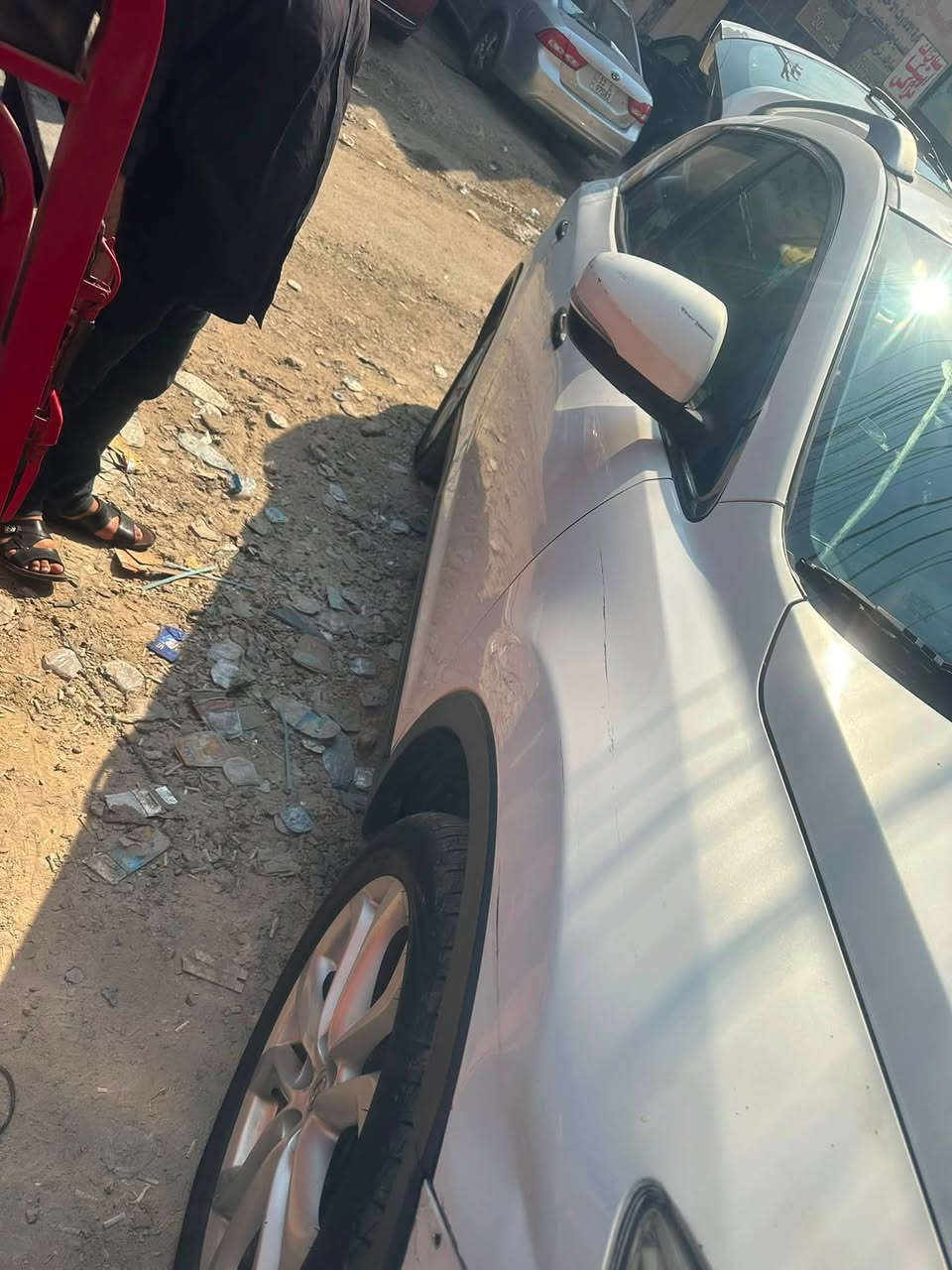مازدا cx9موديل 12 خليجي سعر 85 ورقه وبيه مجال حك الجيه اي استفسار اتصل على صاحب السياره ***********
