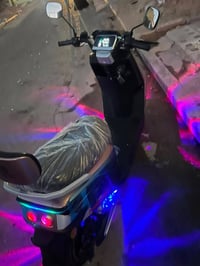 ٣١٨ • كهربائية • ٦ بطاريات
