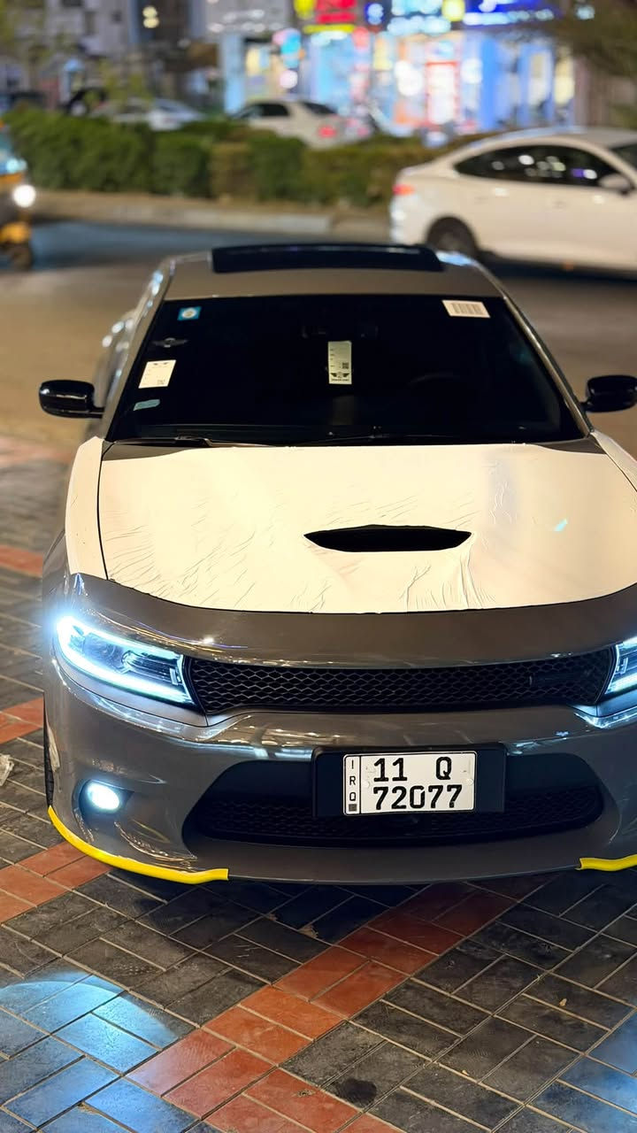 السلام عليكم
دودج زيرو زيرو  جارجر مديل 2023 جيتي بلاص خليجي 

فول فول مواصفات رادار امامي 📍

لون سمنتي مميز لاس كول اخر اصدار 

سياره بدون اي ملاحظة 

(خليجي) . وكاله هارلم ام الضمان 

‏‎المحرك : V6.  3.6L .

ماشيه 8 الاف km  زيرو

فول موصفات 1/1 

كشن كنتاره حار بارد 

مري قلاب

كشن ذاكرة

فتحة

تشغيل عن بعد

رادار جانبي 

بصمة عدد 2 

سوبر تراك باك 

ستيراً كهرباء 

ستيراً تدفئا 

شاشة جبيرة 

رقم بغداد سنويه ورقم كله جديد 

بسمي تحويل مباشر 

ملاحظه سياره زيرو وكل غراض شركه ممفتوحات 

سياره مكفوله كفاله عامه 

بارد صبغ تبديل كل شيء 

الضمان شركه هارلم موجود

مكان السياره بغداد    

سياره بحالت زيرو تايرات شركه بعده 

مكان السيارة بغداد البنوك

السعر : 355ورقة 

للاستفسار : ***********
