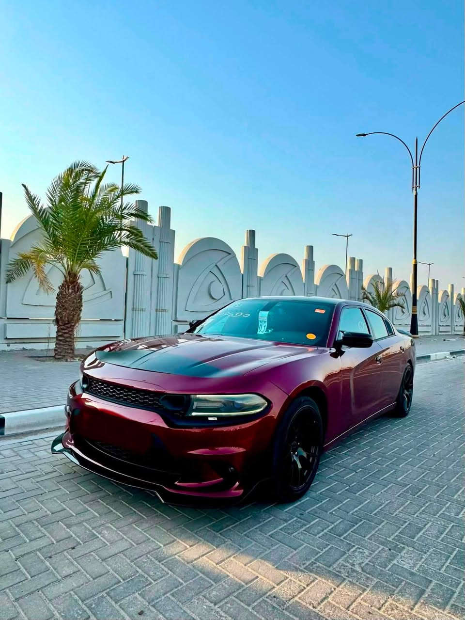 دوج جارجر 17 لون كرزي
سيارة جديدة ماشيه 140 فقط 

كصه وحده كفاله من الصبغ فقط كصه

مكينه 3600 

نص فول 

تخم تاير حدادة كير مكينه كفالة 

سعرها 70 

العنوان البصرة 

راسلني خاص او اتصل وتساب ***********
