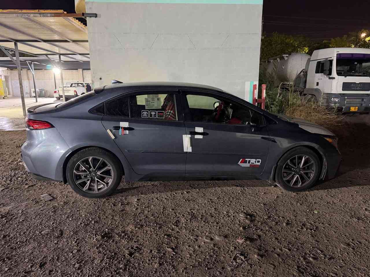 بةناوي خوا 
كرؤلا ساق ساق بئ رةقةم 
مؤديل ٢٠٢٠ 
٢پارچةو نيوي بؤياغة من بة ٣ دةي فرؤشم 
مواسةفات SE
رادار 
خةتي جادة 
ليد و زينؤن 
تركشن 
تةعديل سورعة 
شاشة گةورة 
سپؤرت كؤنترؤل 
گير سوكان 
لايت اوتؤ
و مواسةفاتي تر زؤر پاكة١٠٠هةزار رؤشتوة فول سپؤرت 
٧٥گةلا
*********** كالار, السليمانية
