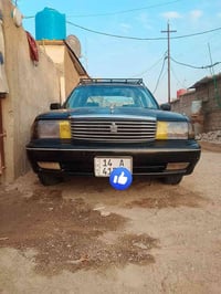 تويوتا ارنب • ١٩٩٣ • البصره القبله