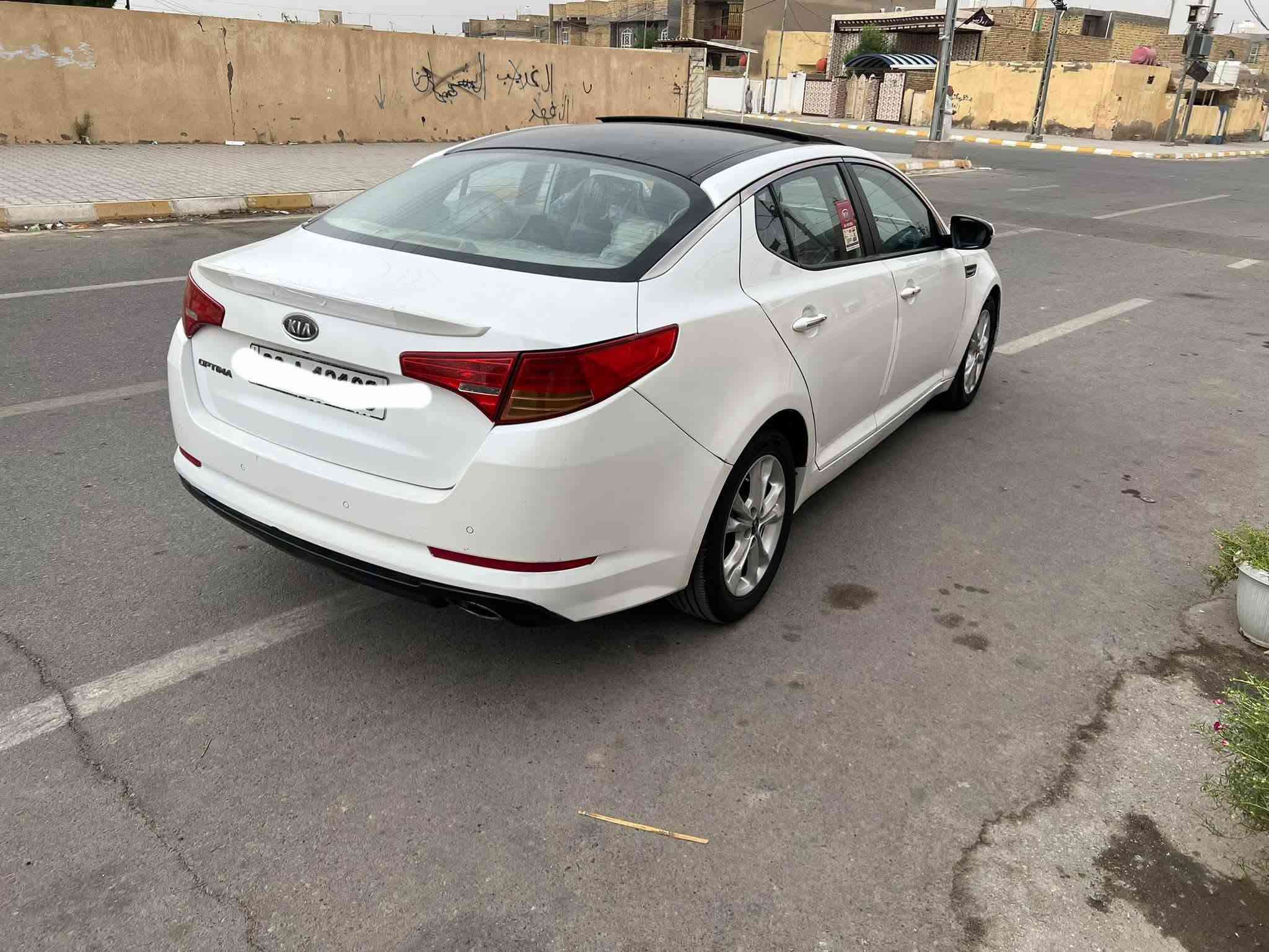 اوبتمه خليجي • ٢٠١٣ • رقم واسط