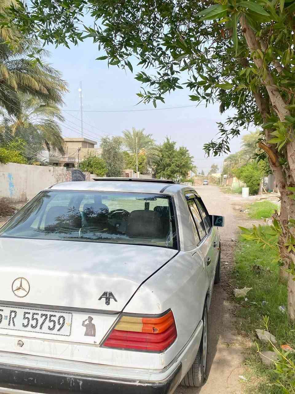 بيع مستعجل خيط بخار خفيف
السلام عليكم مارسيدس دب بسمي تحويل مباشر 

رقم انبار دولي  احول بديالى 

 موديل 88 

محرك كير بطة 2500 ديلكو 

 ويل AMG 16  

دمام سستم سماعات  

شلعة ومعدل  

مكاني ديالى  

رقمي *********** 

السعر 40 وبيها مجال
