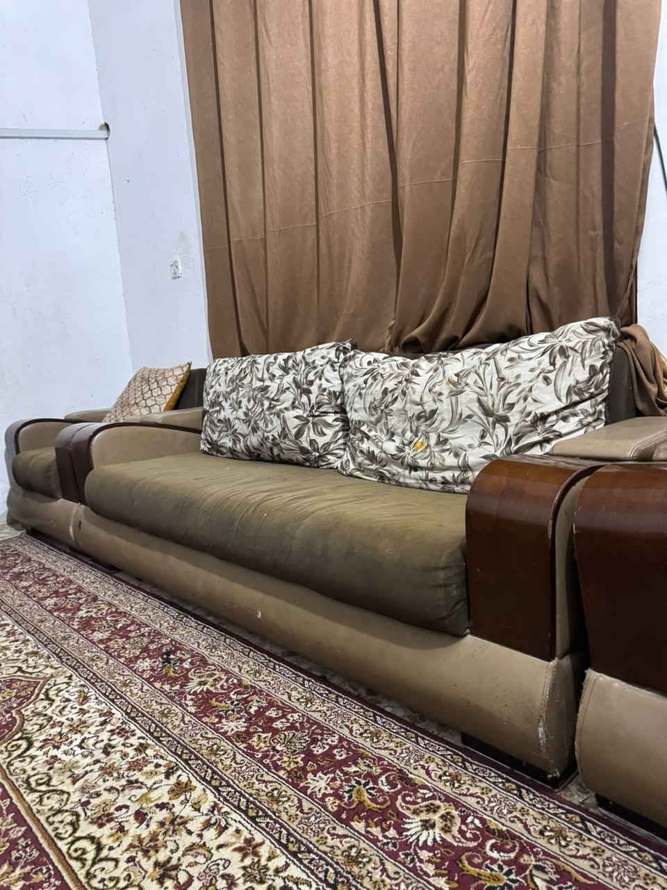 تخم • طباخ فول • نضيف