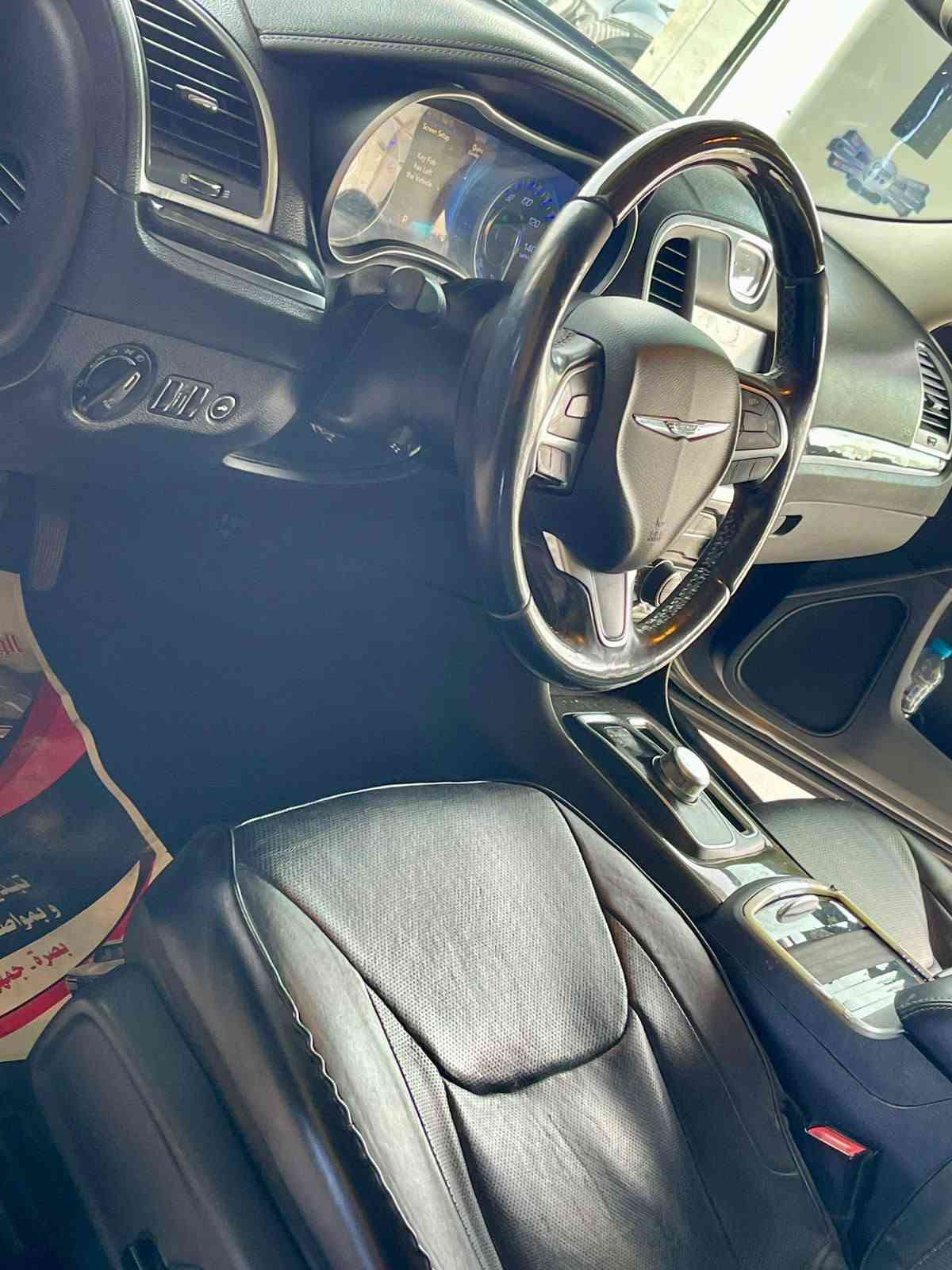 300C • محرك 3600 • موديل 2016